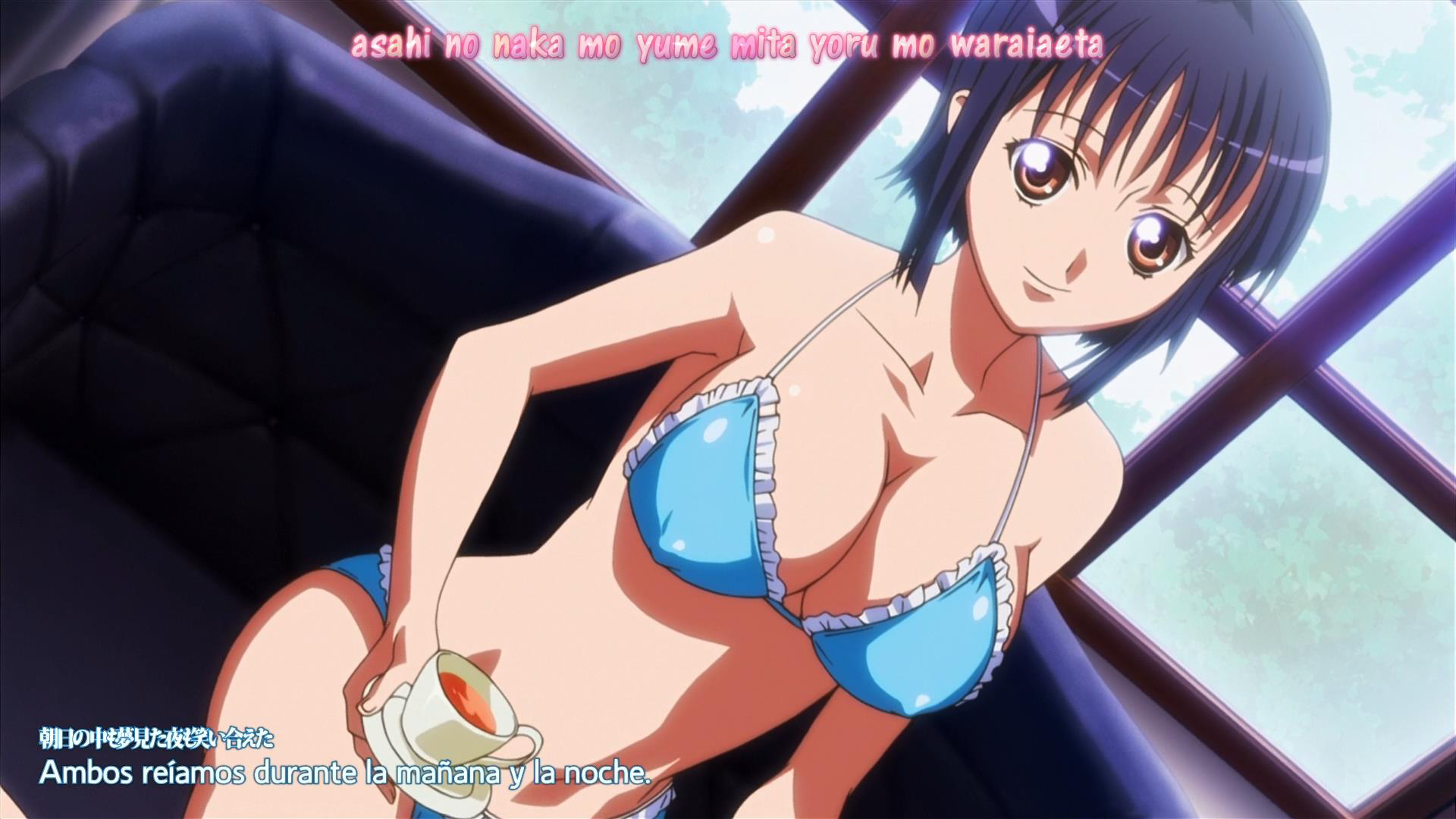 Princess Lover! (Frontalweb Fansub)